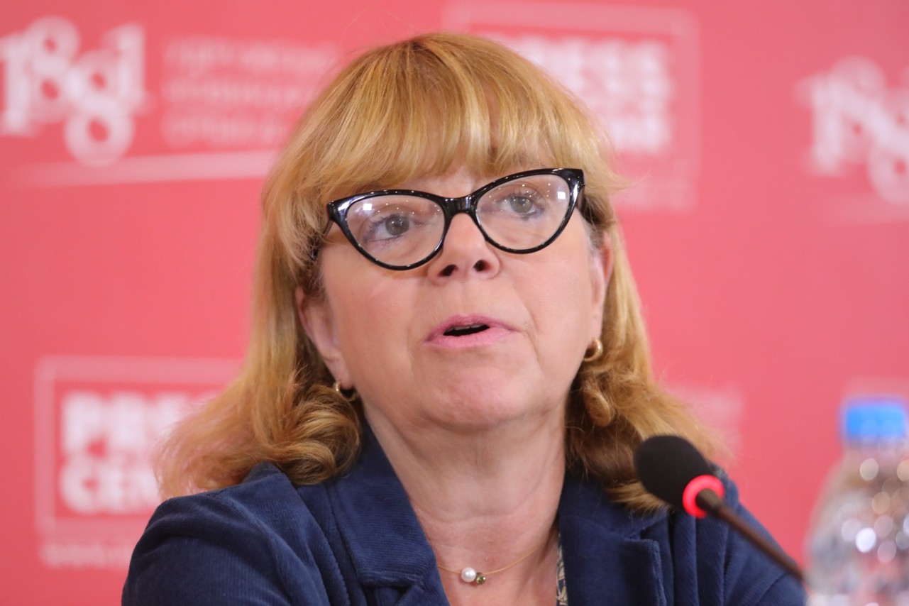 Prof. dr Maja Đorđević Milošević
23/10/2025