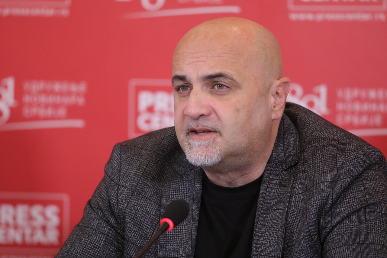 Dr Željko Popadić
23/10/2025