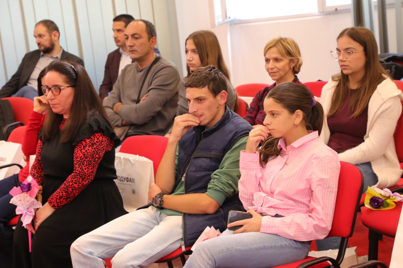 Okrugli sto „Mreža uzajamne podrške u familijarnoj hipofosfatemiji“
23/10/2025