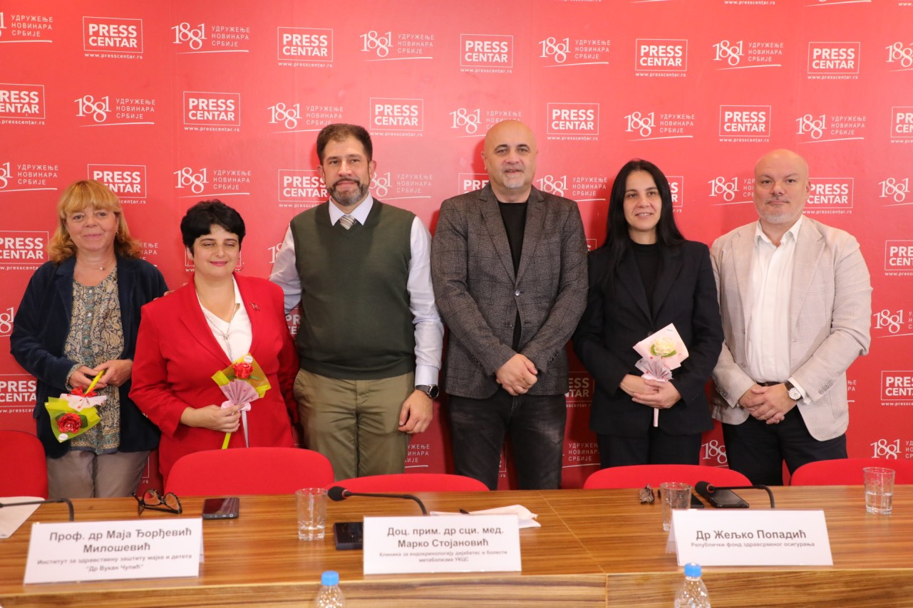 Okrugli sto „Mreža uzajamne podrške u familijarnoj hipofosfatemiji“
23/10/2025
