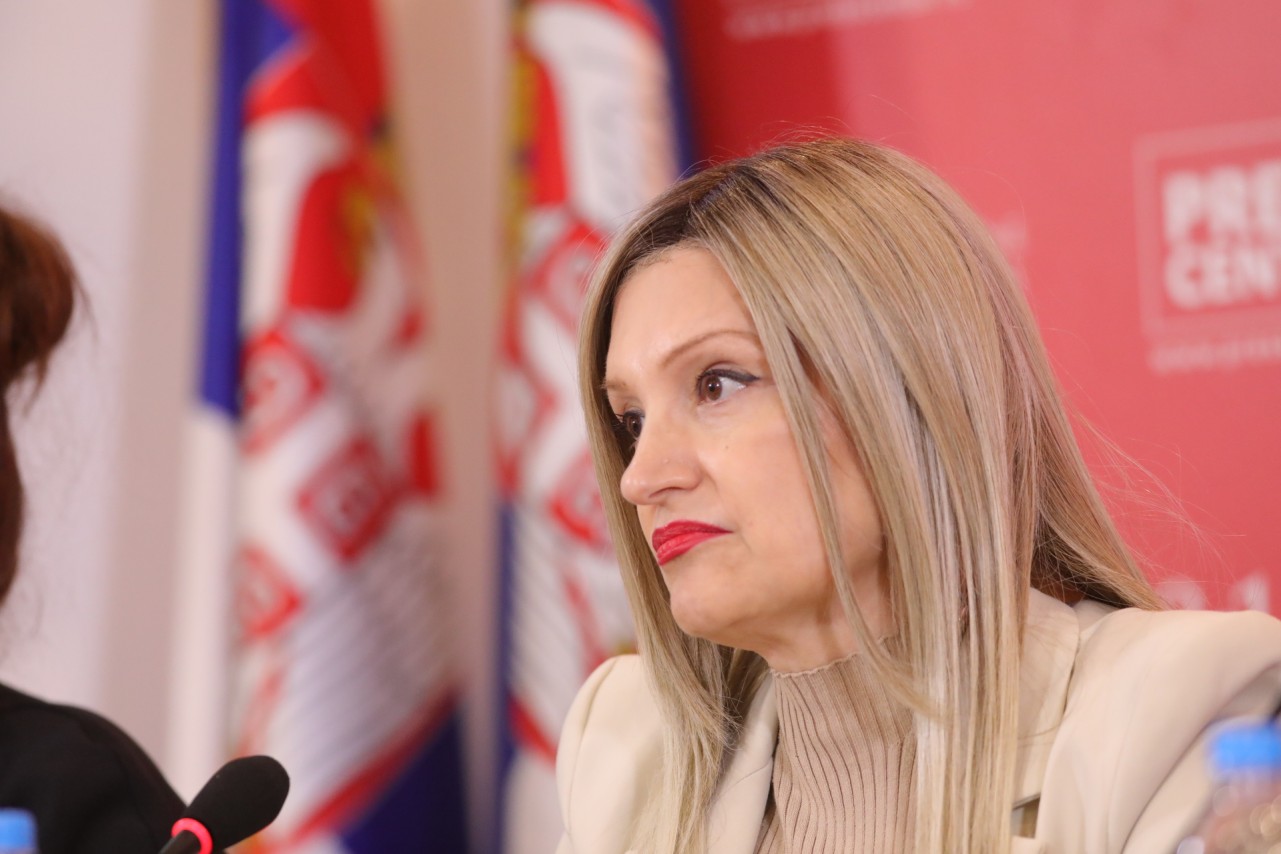 Prof. dr Ivana Milošević
27/10/2025