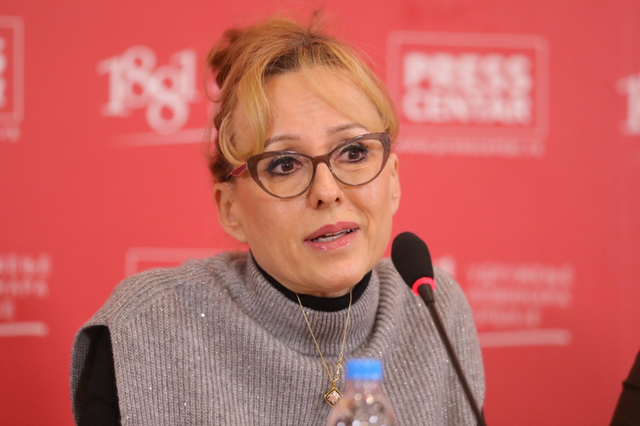 Prof. dr Tamara Milovanović
27/10/2025
