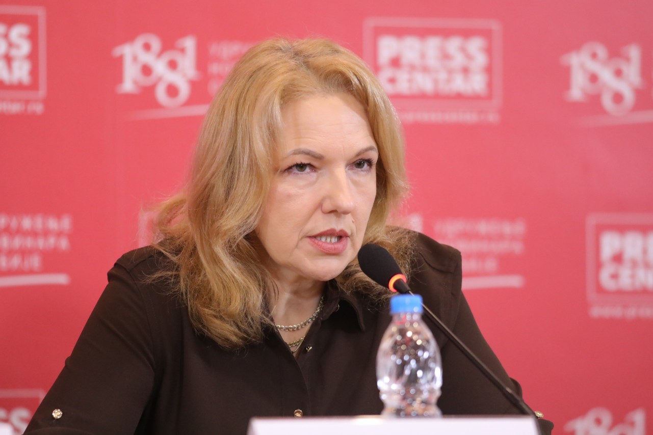 Dr Marija Ristić
27/10/2025