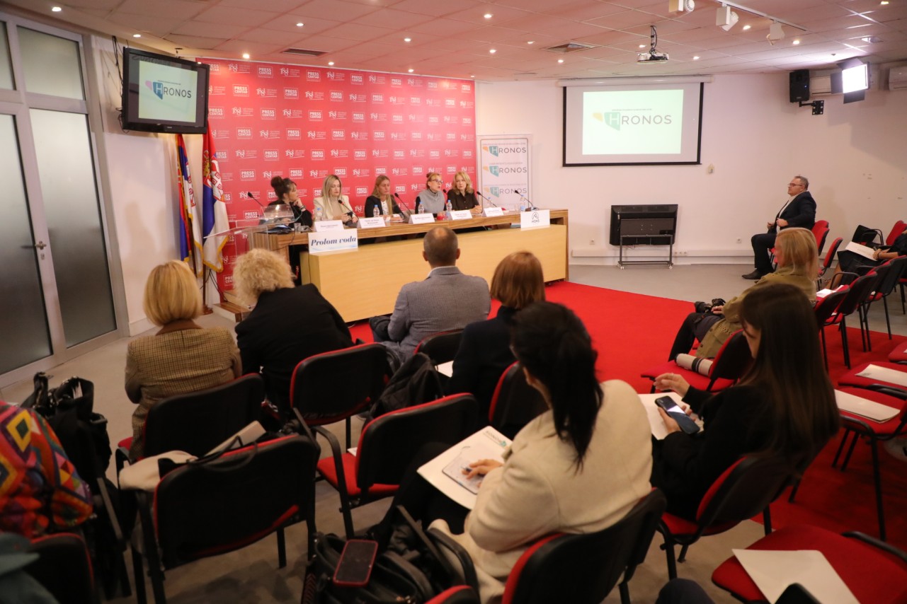 Konfrencija za novinare povodom obeležavanja Meseca borbe protiv karcinoma jetre
27/10/2025