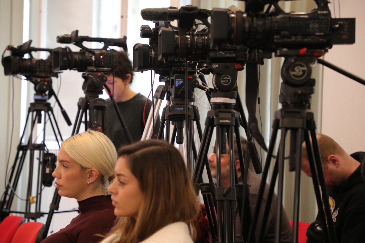 Konfrencija za novinare povodom obeležavanja Meseca borbe protiv karcinoma jetre
27/10/2025