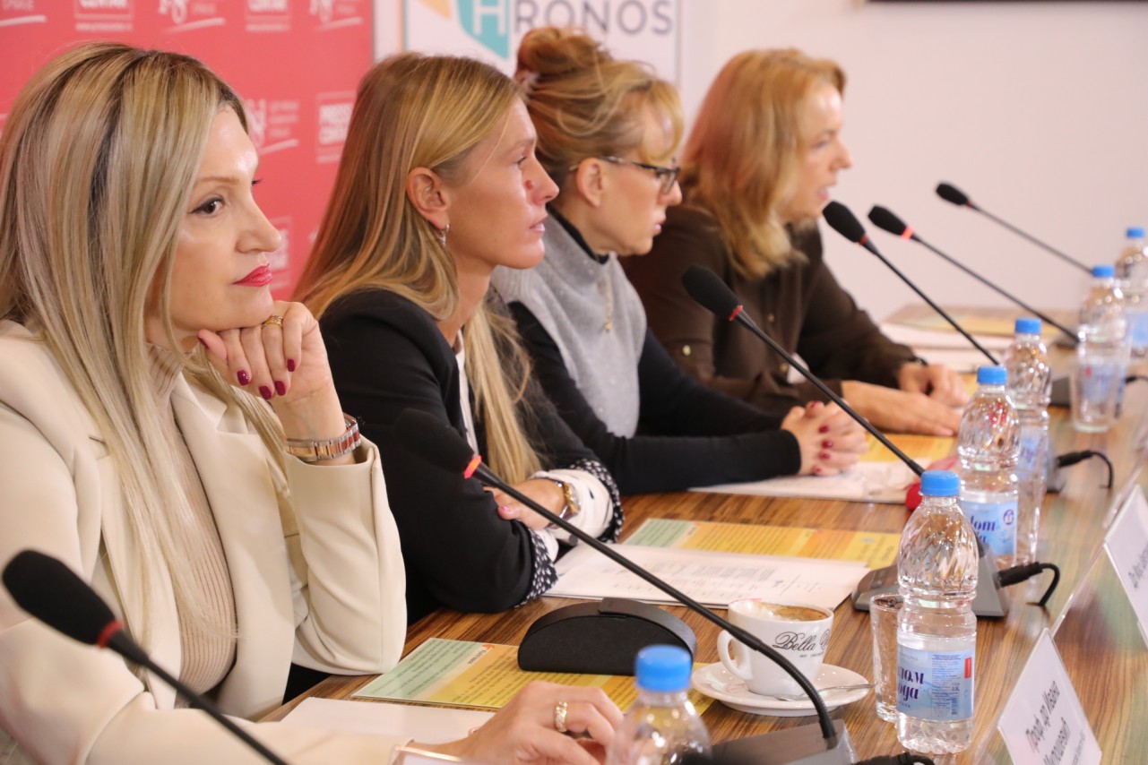 Konfrencija za novinare povodom obeležavanja Meseca borbe protiv karcinoma jetre
27/10/2025