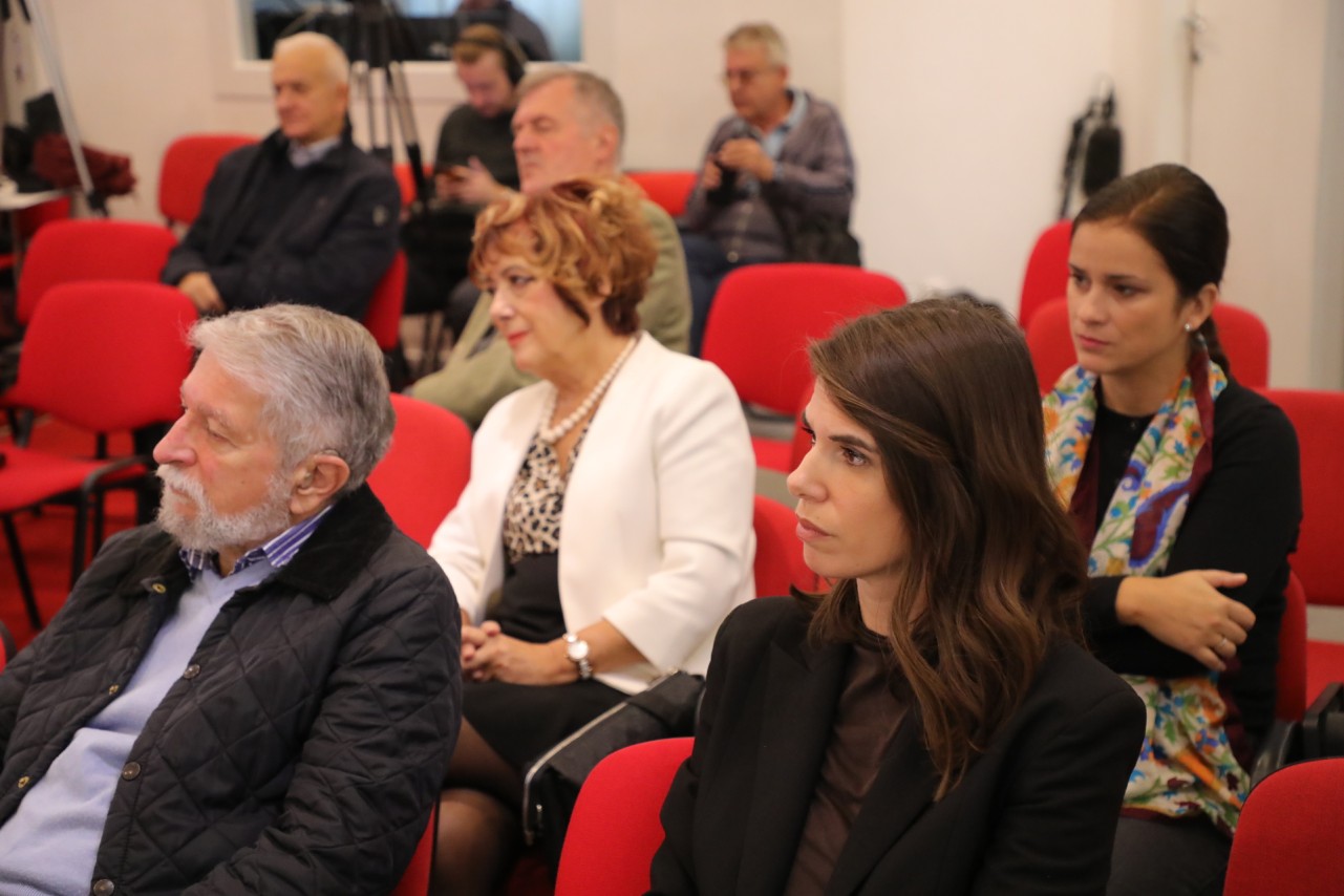 Promocija knjige Đorđa Đukića 