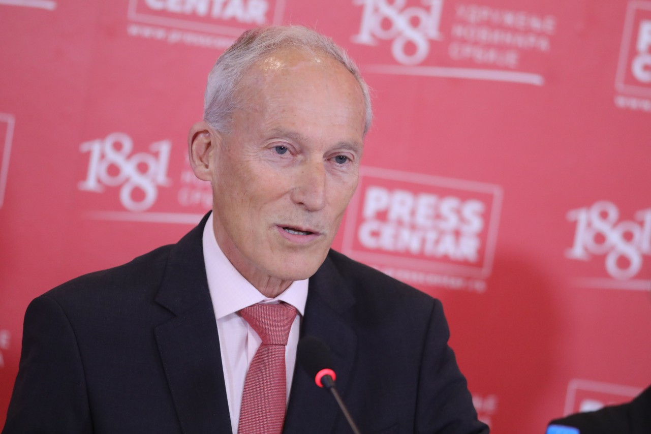 Prof. dr Đorđe Đukić
29/10/2025