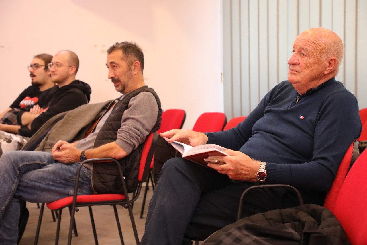 Promocija knjige Đorđa Đukića 