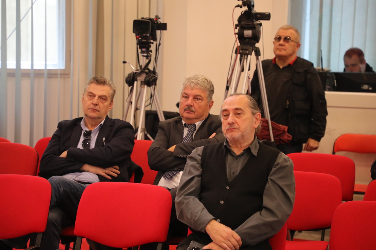 Promocija knjige Đorđa Đukića 