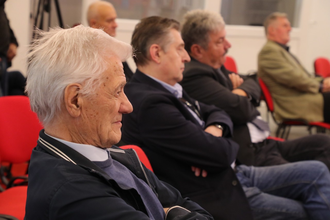 Promocija knjige Đorđa Đukića 