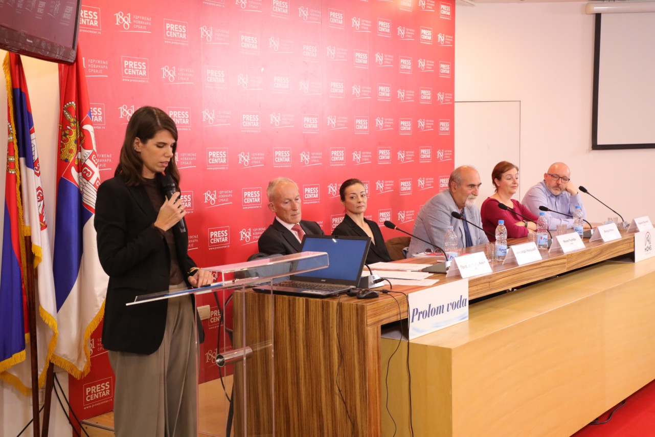 Promocija knjige Đorđa Đukića 