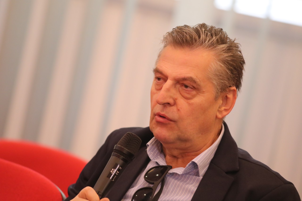 Promocija knjige Đorđa Đukića 