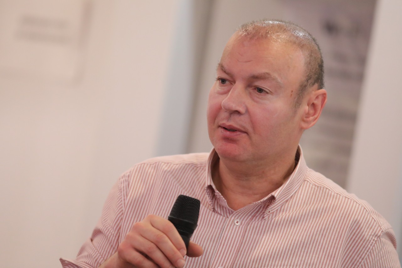 Promocija knjige Đorđa Đukića 