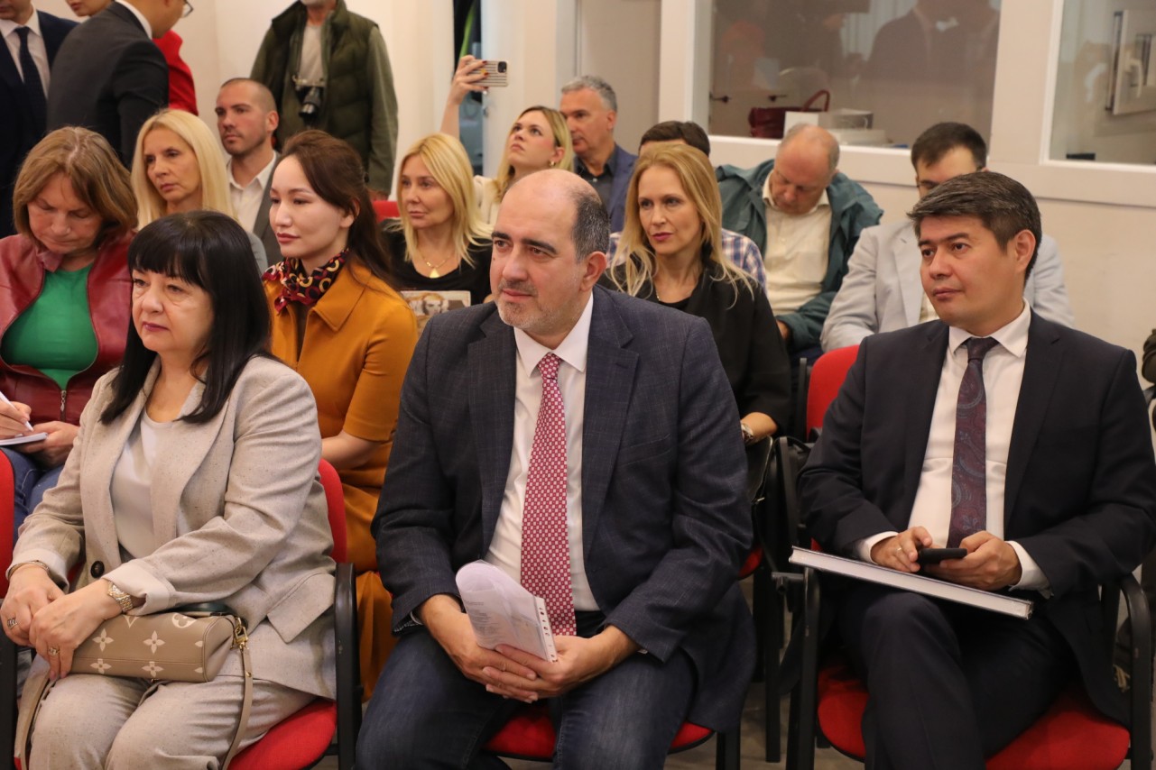 Uvođenje direktnih letova između Beograda i Astane/ Launch of Direct Flights Belgrade – Astana
3/11/2025
3/11/2025