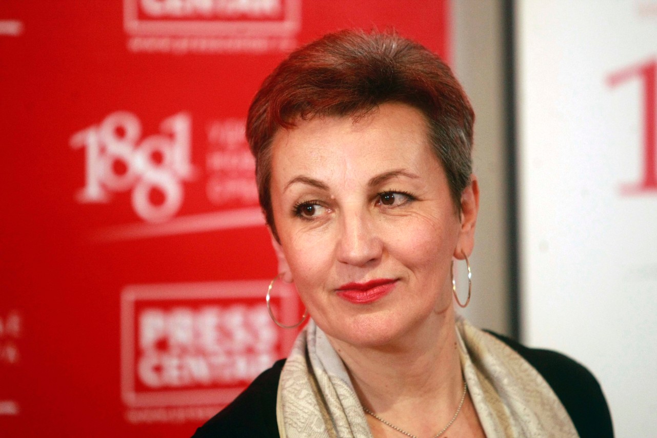 Snežana Lukić
14/04/2014