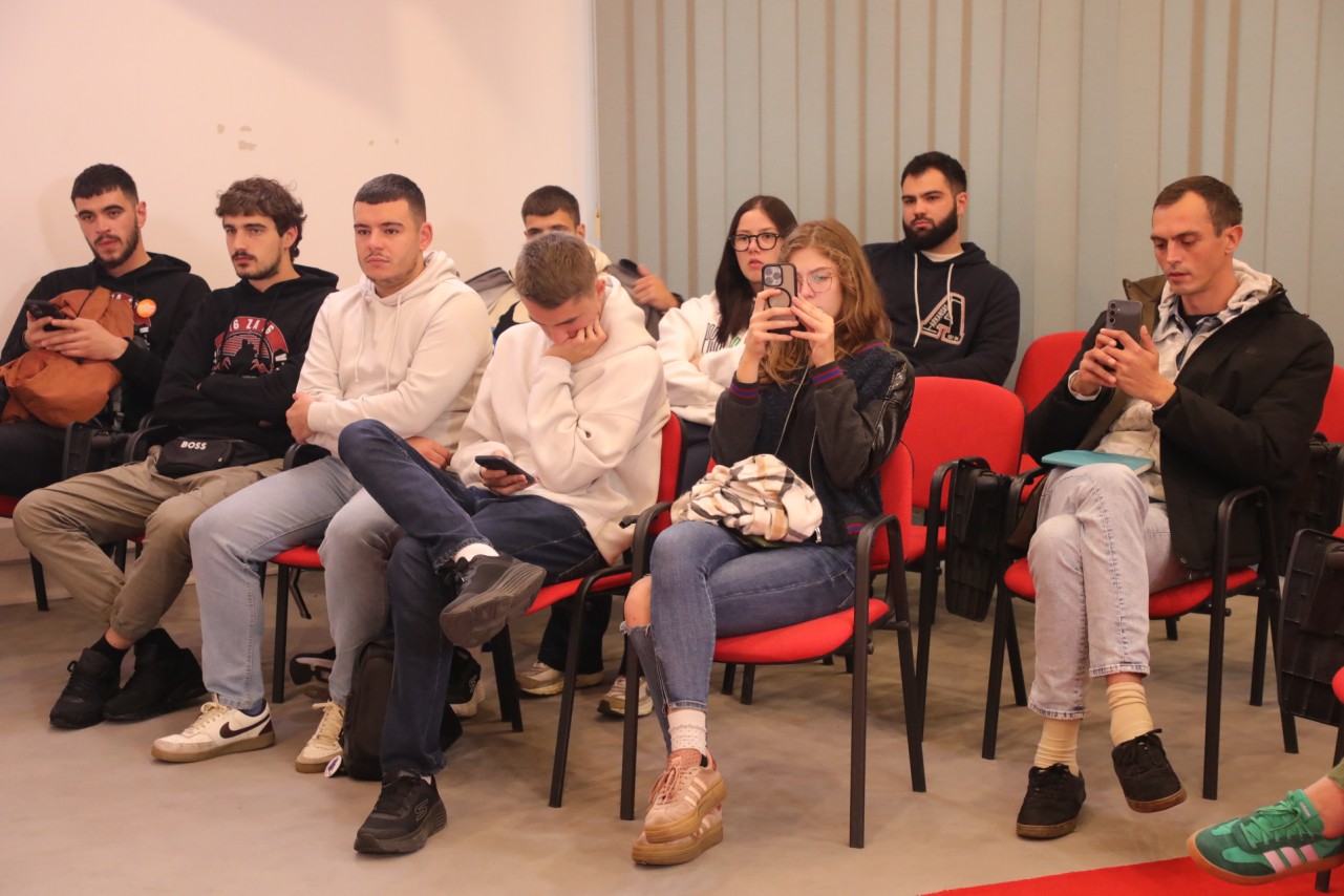 Konferencija za medije: Opstanak Državnog univerziteta u Novom Pazaru 
3/11/2025