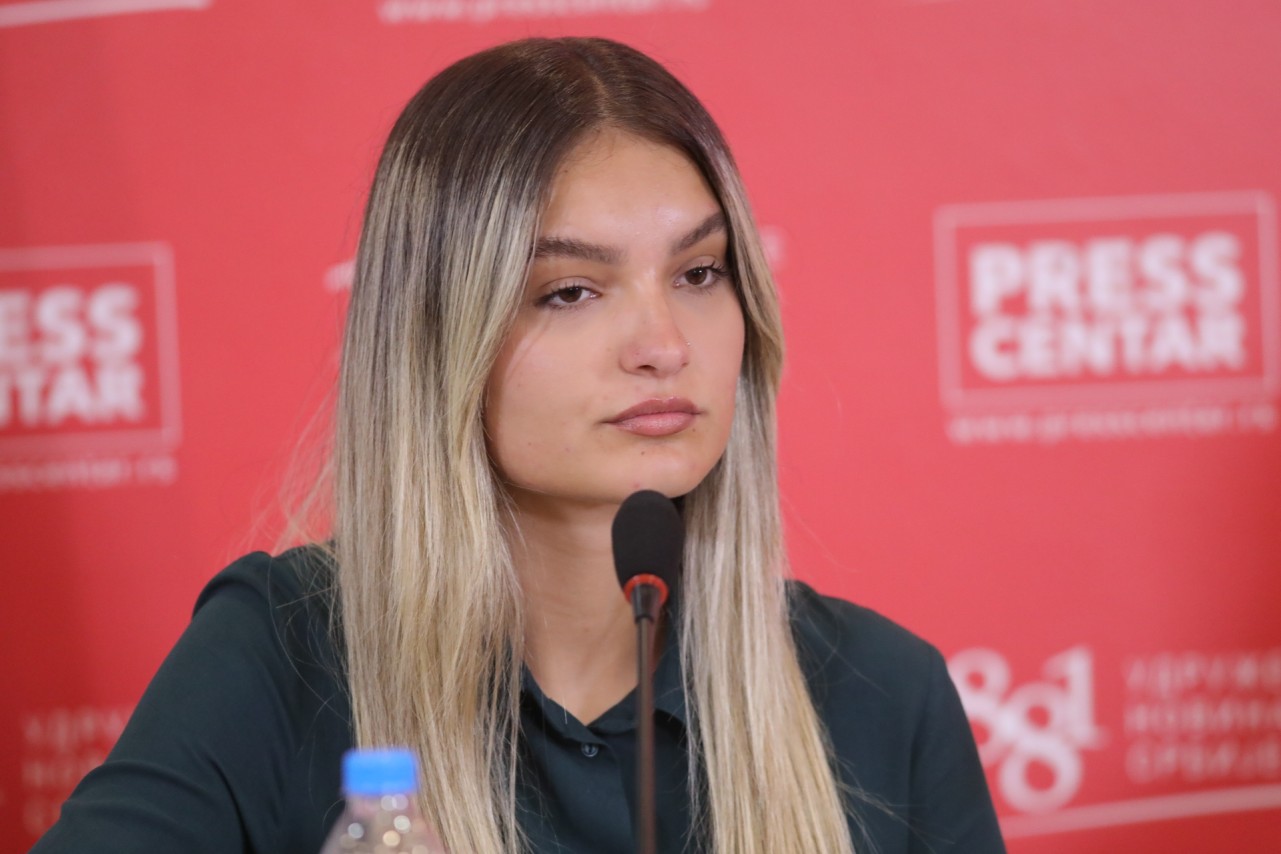 Fazila Hačković 
3/11/2025