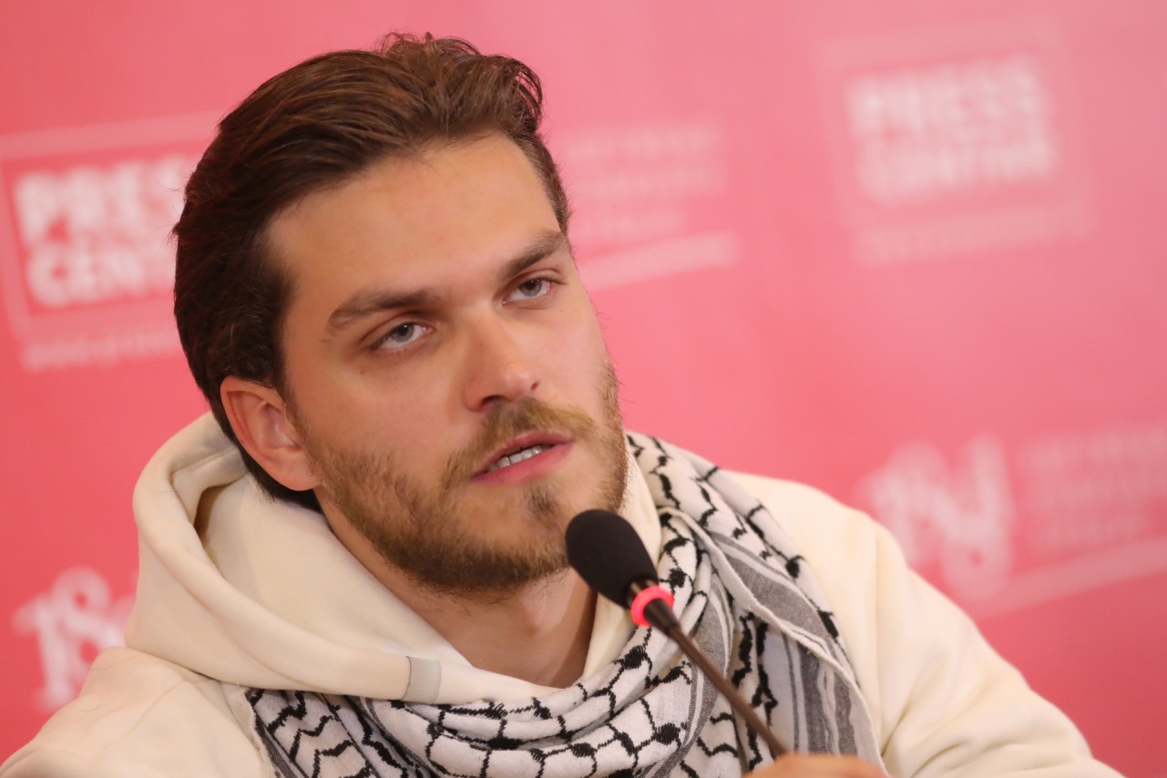 Enes Džogović 
3/11/2025