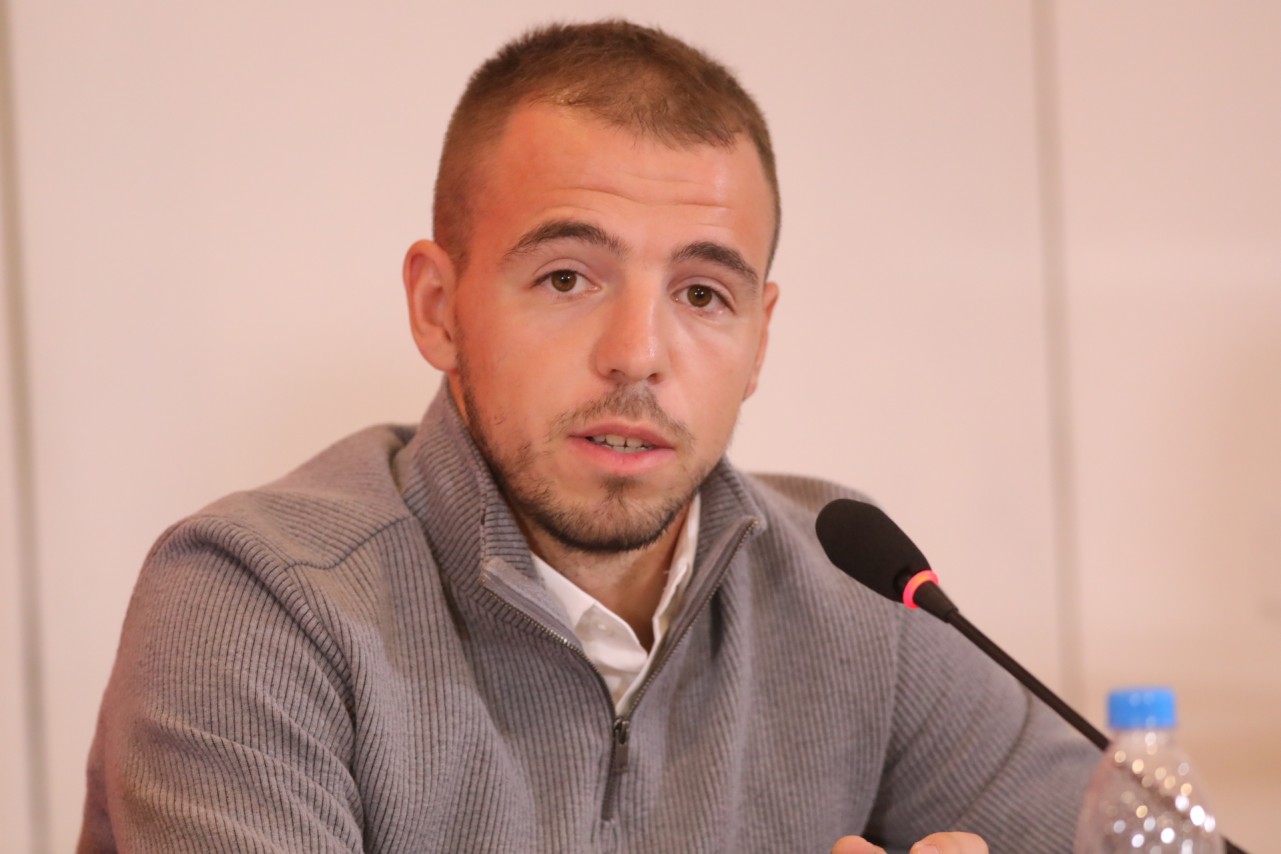 Edin Osmanović 
3/11/2025