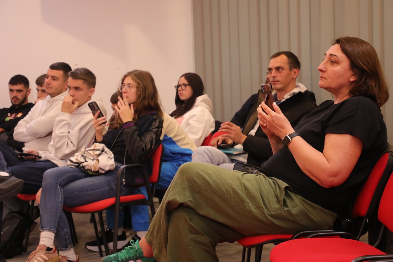 Konferencija za medije: Opstanak Državnog univerziteta u Novom Pazaru 
3/11/2025