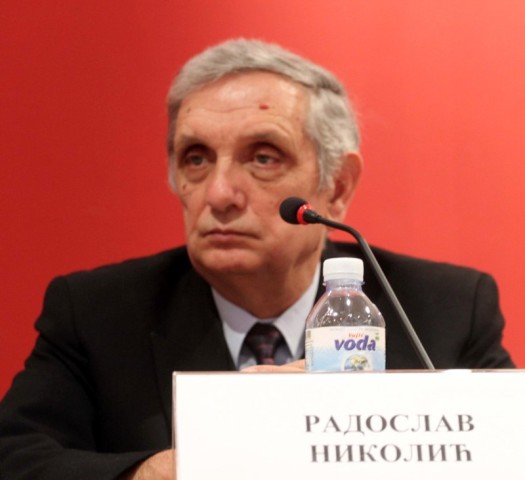 Radoslav Nikolić
21/02/2012