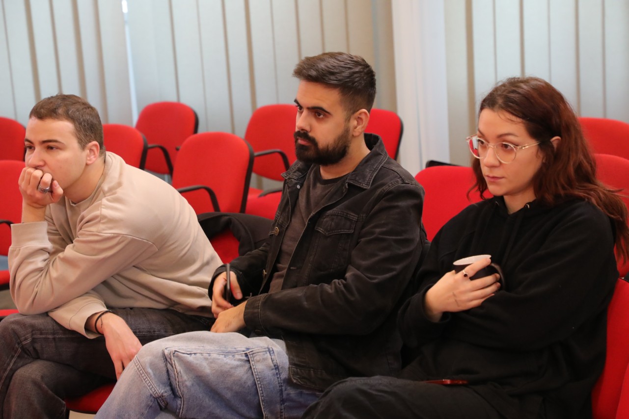 Konferencija za medije: Prvo istraživanje o konverzivnim praksama nad LGBTIQ+ osobama u Srbiji – rezultati i pravni okvir
12/11/2025