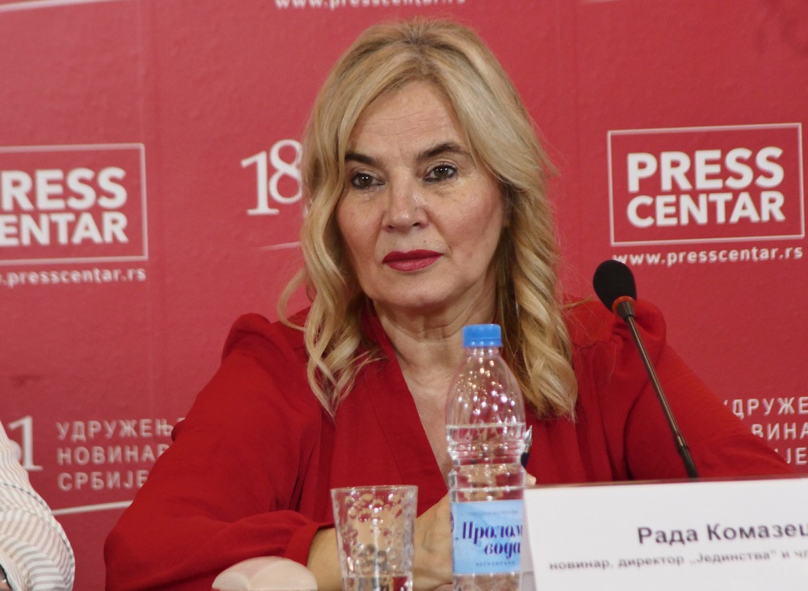 Rada Komazec
12/11/2025