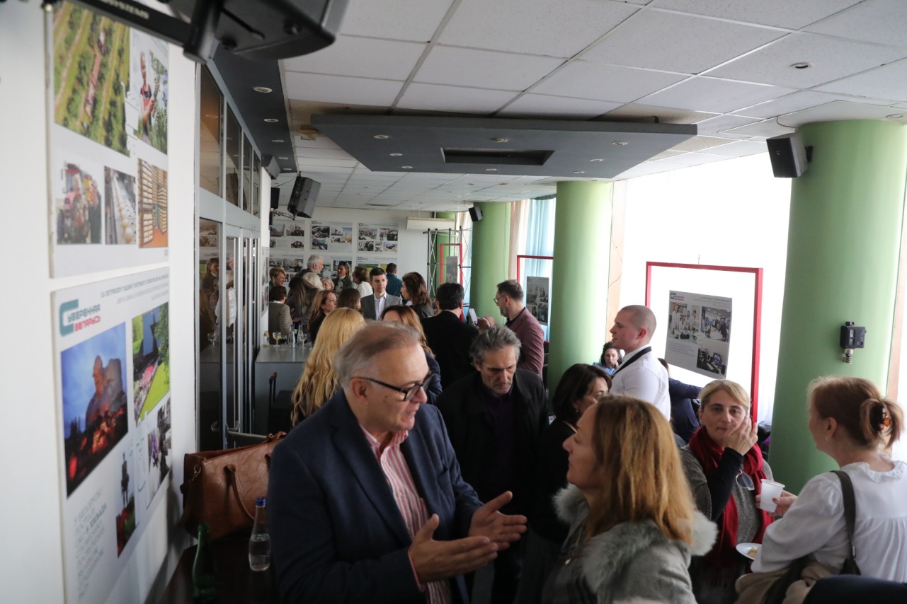 Obeležavanje 10 godina postojanja i emitovanja emisije „Pravi ugao“ autorke i urednice Ljubice Gojgić
13/11/2025