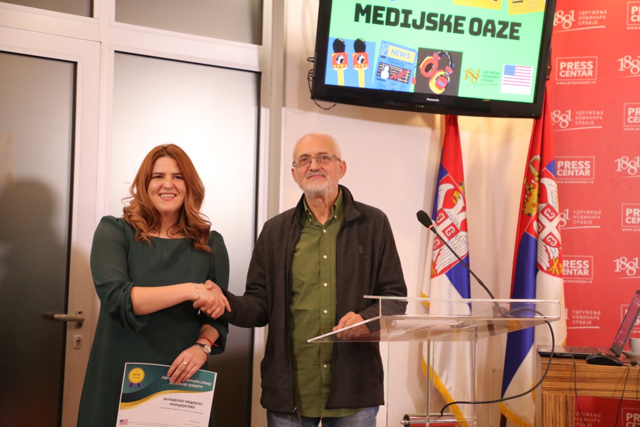 Jovana Danilov i Nino Brajović
18/11/2025