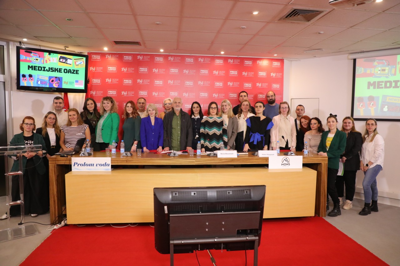 Takmičenje za najbolje lokalne medijske inicijative 
18/11/2025