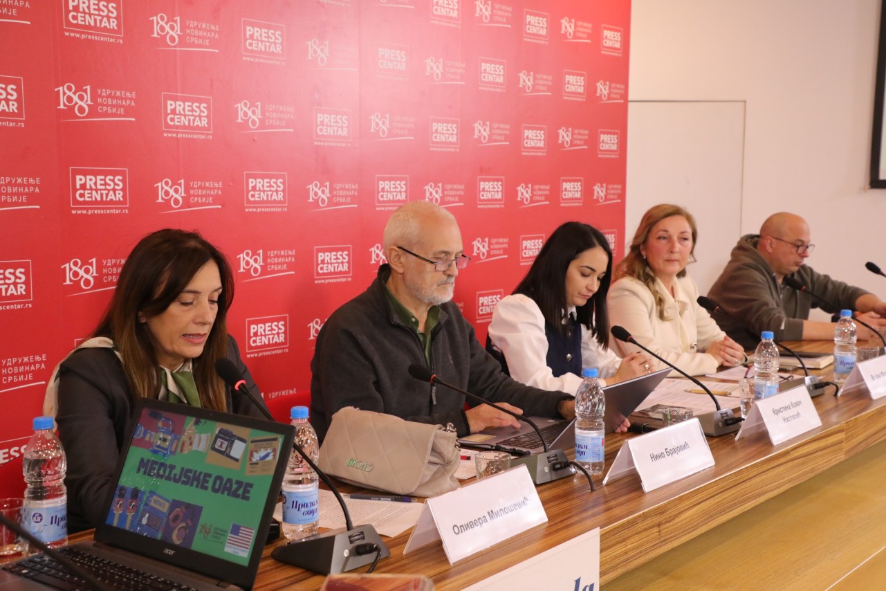 Takmičenje za najbolje lokalne medijske inicijative 
18/11/2025