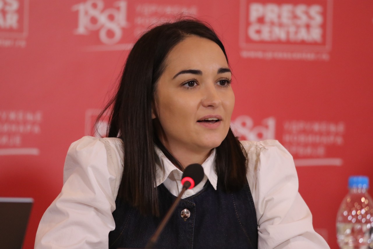 Kristina Kovač Nastasić
18/11/2025