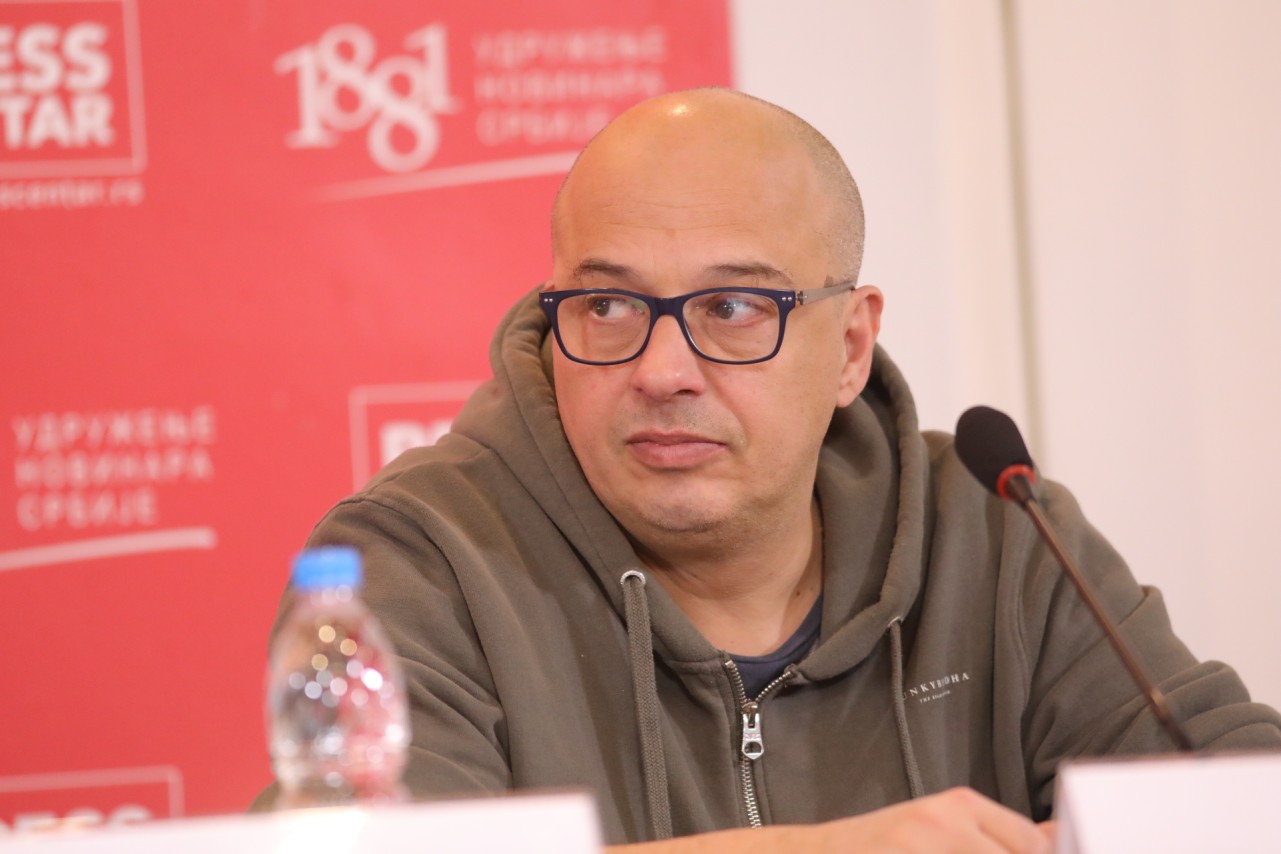 Dušan Vojvodić
18/11/2025