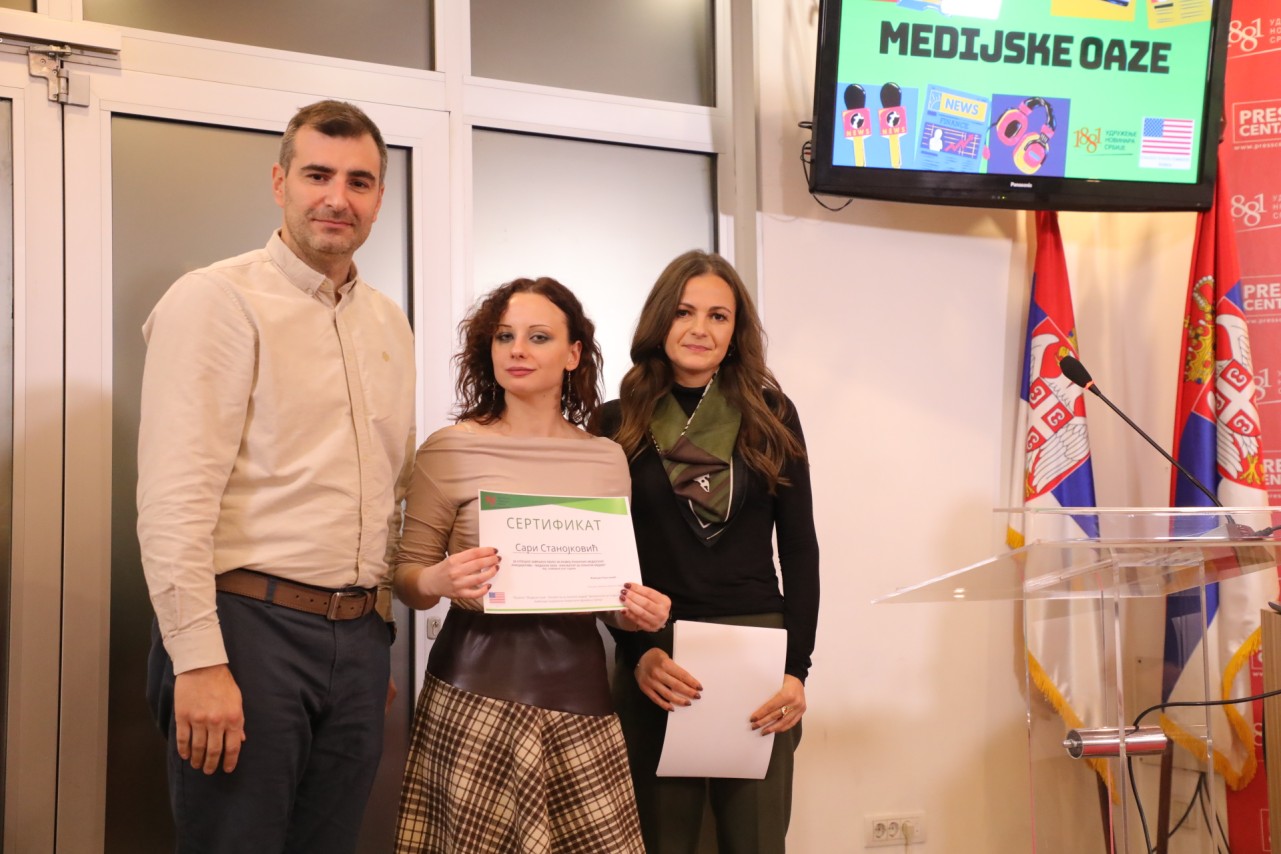 Takmičenje za najbolje lokalne medijske inicijative 
18/11/2025