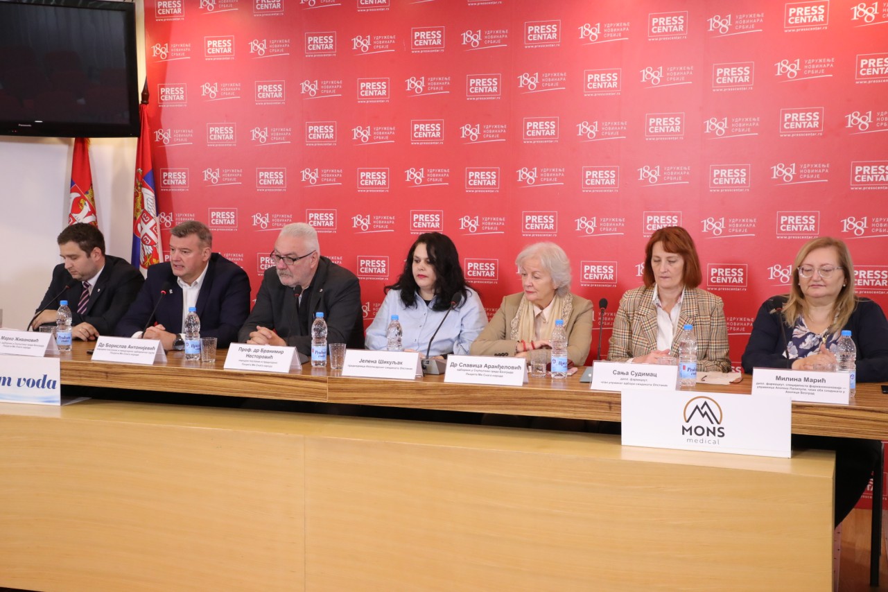 KZN „Odbrana i opstanak Apoteka Beograd: Zaustavljamo namerno urušavanje istorijske institucije