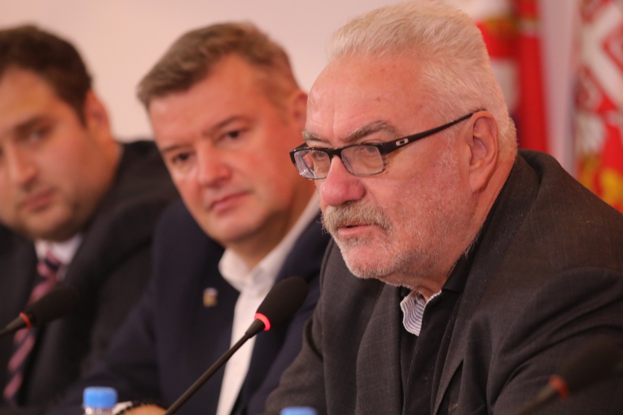 Prof. dr Branimir Nestorović
19/11/2025