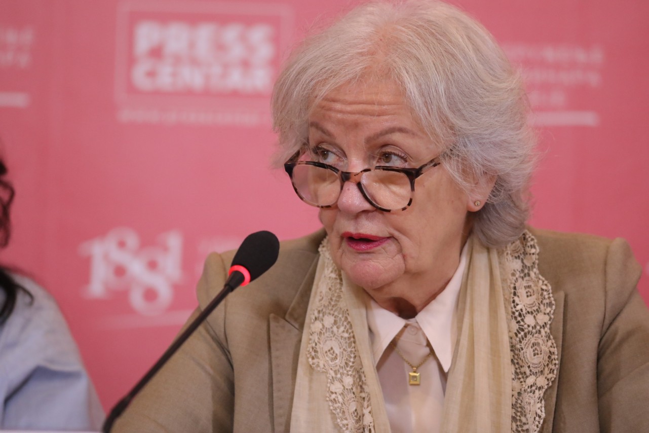 Dr Slavica Aranđelović 
19/11/2025