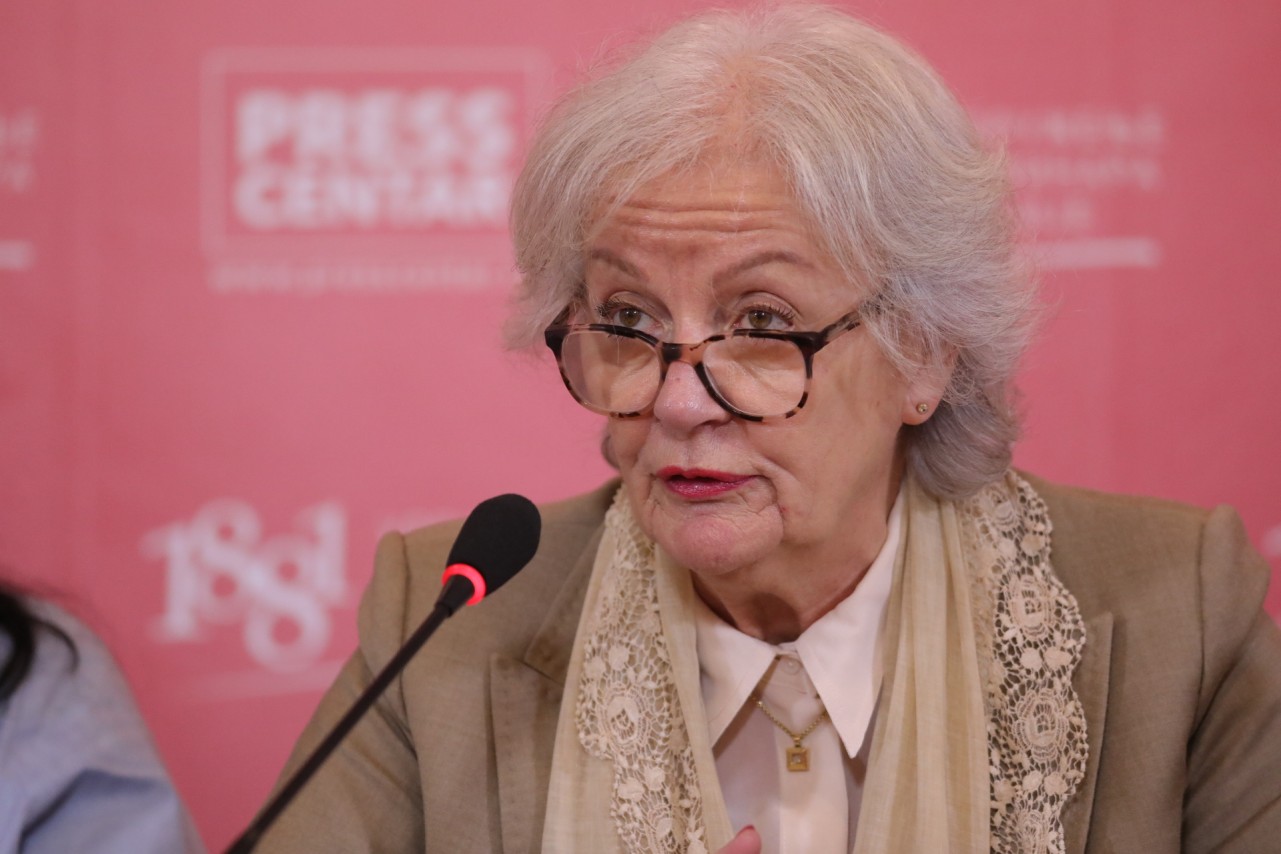 Dr Slavica Aranđelović 
19/11/2025