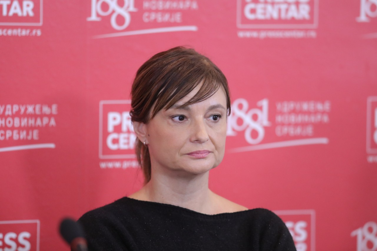 Dr Ana Mirković
20/11/2025