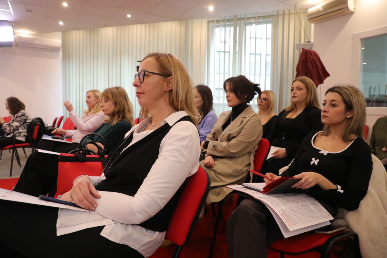 Predstavljanje rezultata istraživanja i publikacije „Medijska slika dece u Srbiji 2025