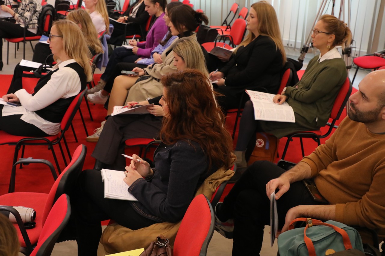 Predstavljanje rezultata istraživanja i publikacije „Medijska slika dece u Srbiji 2025