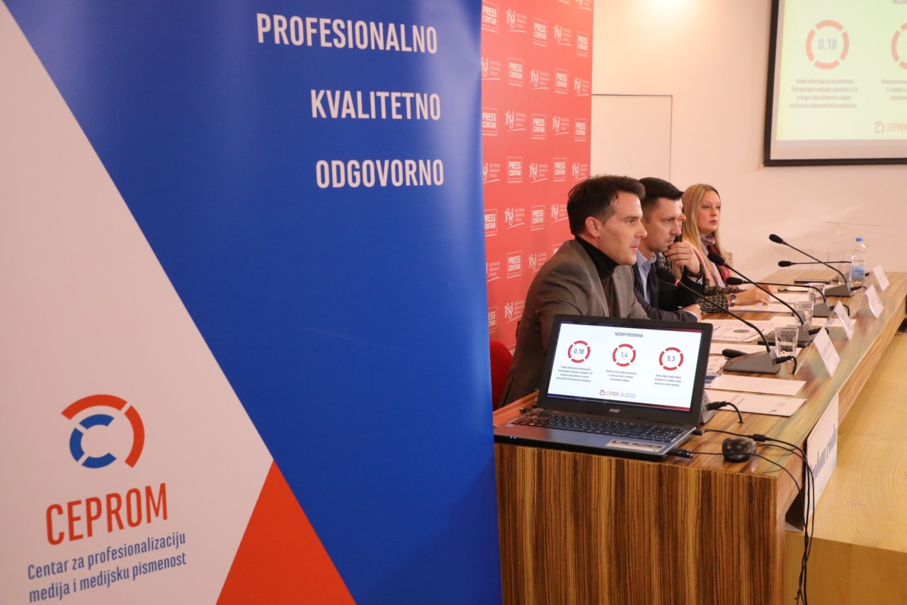 Predstavljanje rezultata istraživanja i publikacije „Medijska slika dece u Srbiji 2025