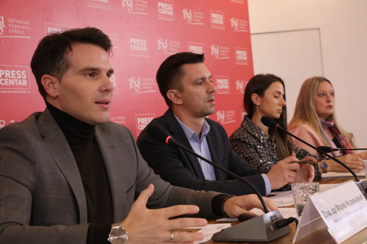 Predstavljanje rezultata istraživanja i publikacije „Medijska slika dece u Srbiji 2025