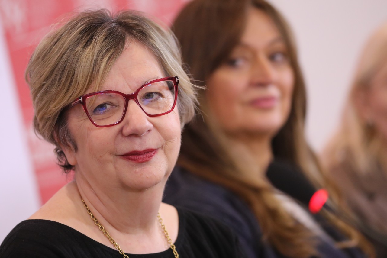 Prof. dr Jelena Drulović
25/11/2025