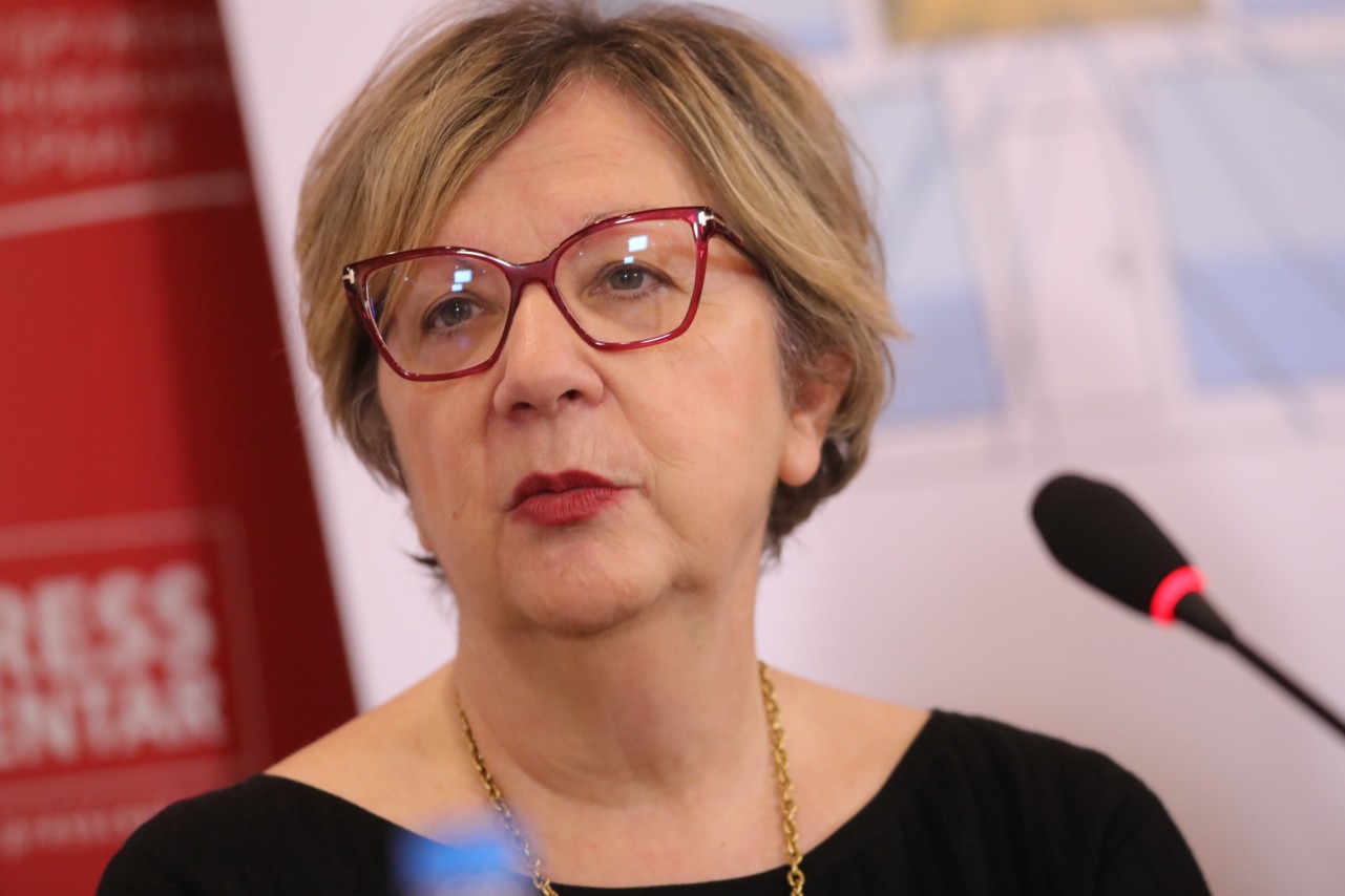 Prof. dr Jelena Drulović
25/11/2025