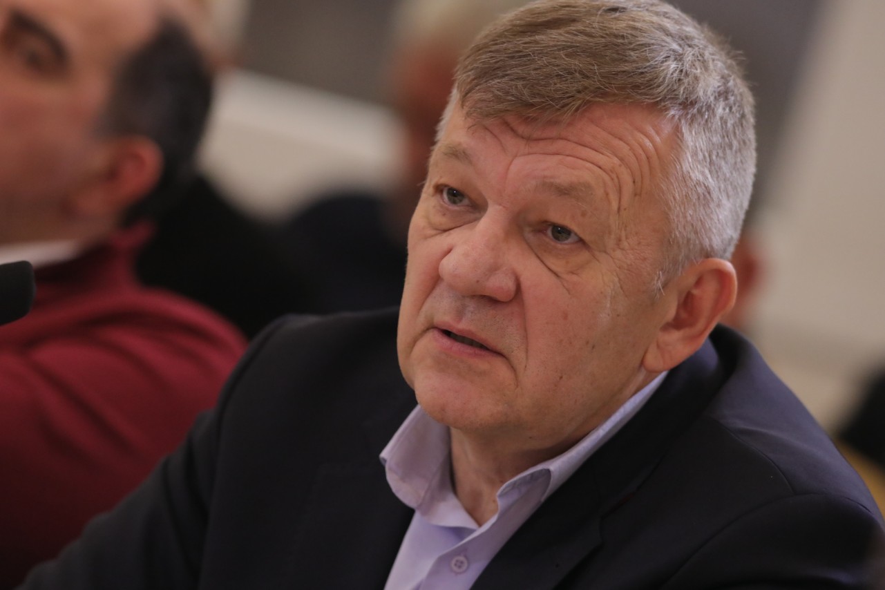 Predrag Ćeranić
26/11/2025