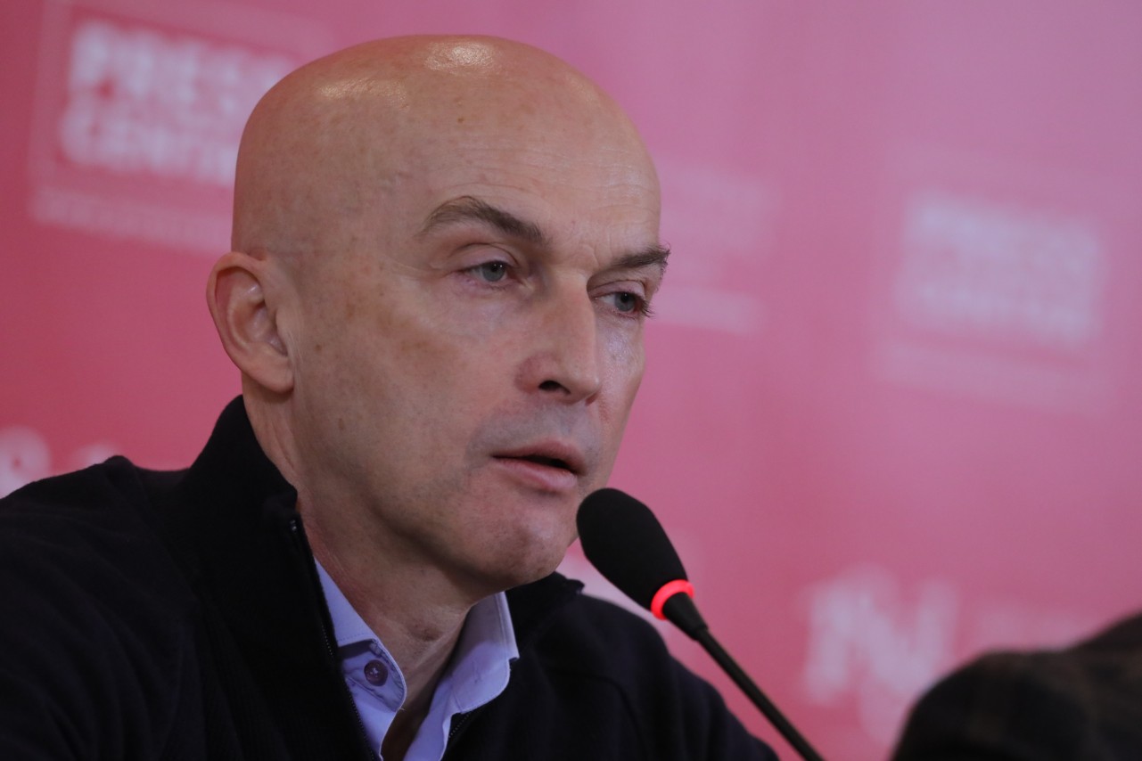 Srđan Perišić 
27/11/2025