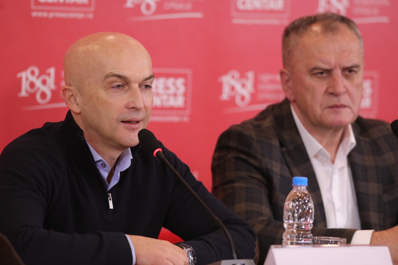 Aktuelna bezbednosna situacija u Republici Srbiji
27/11/2025