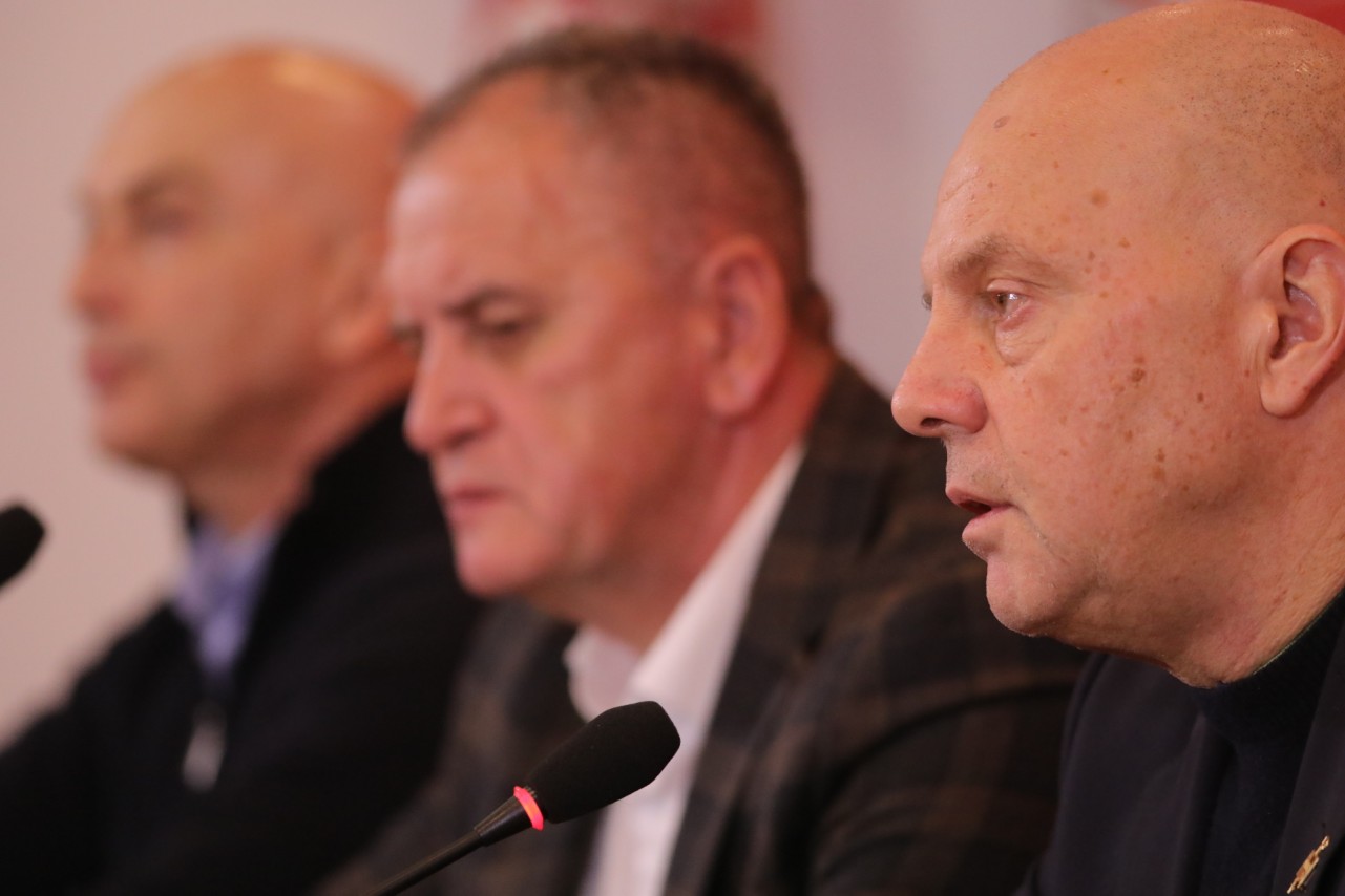 Aktuelna bezbednosna situacija u Republici Srbiji
27/11/2025